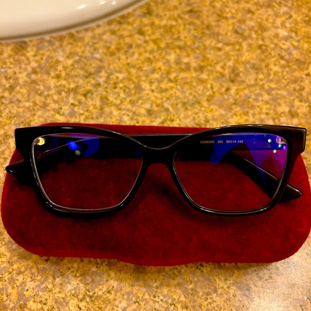 Gucci glasses